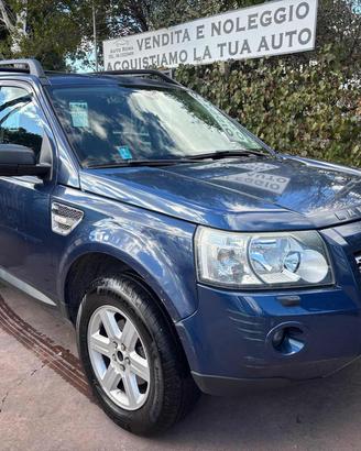 LAND ROVER Freelander 2.2 TD4 S.W. S