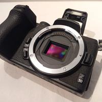 MACCHINA FOTOGRAFICA NIKON Z50 BODY 