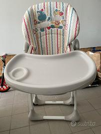 Seggiolone pappa foppapedretti