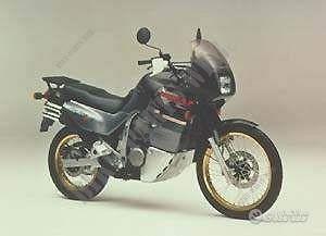 SCOMPARTO DELLO SCHERMO, ANTERIORE Transalp