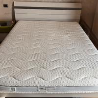 Materasso in memory 190x160