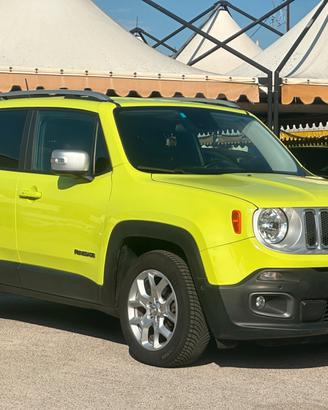 JEEP Renegade 1.6 MJT 120 cv Limited