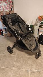 TRIO COMPLETO Baby Jogger city mini gt