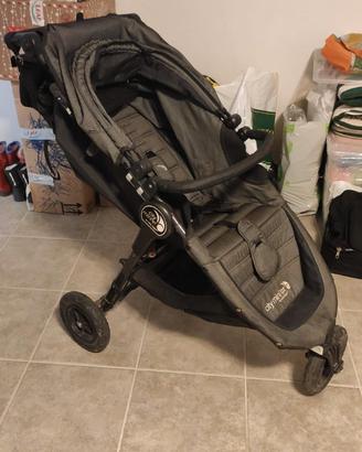 TRIO COMPLETO Baby Jogger city mini gt
