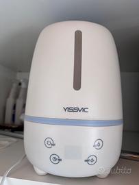 Umidificatore/Diffusore YISSVIC – Silenzioso con T