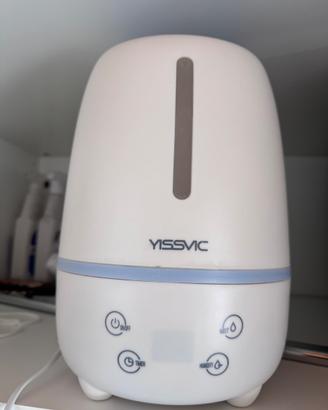 Umidificatore/Diffusore YISSVIC – Silenzioso con T