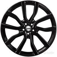Cerchi in lega R20" omologati NAD made in Italy