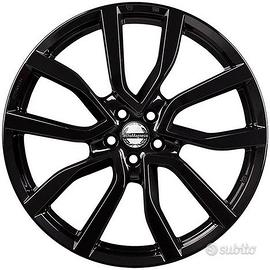 Cerchi in lega R20" omologati NAD made in Italy