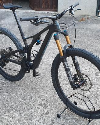 specialized S-works Stumpjumper FSR