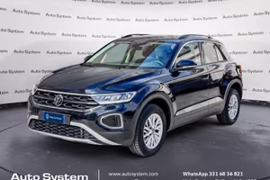 Volkswagen T-Roc 2.0 tdi Life 150cv dsg
