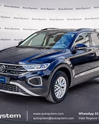 Volkswagen T-Roc 2.0 tdi Life 150cv dsg