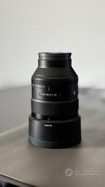 Sony FE 85mm f1.4 G Master USATO POCHISSIMO
