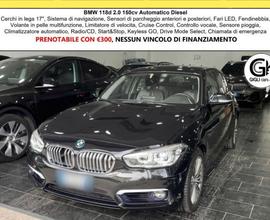 BMW Serie 1 Navi PDC CruiseControl S&S C.17