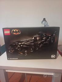 Lego 76139 Batmobile 1989