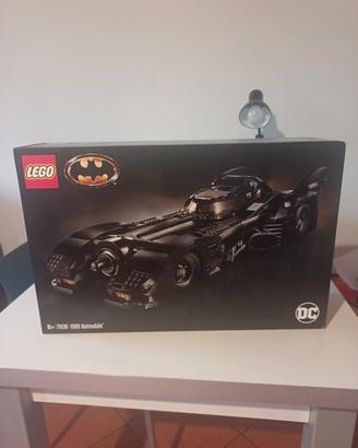 Lego 76139 Batmobile 1989