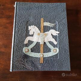 Album  nascita Ferdeghini Tipografia 