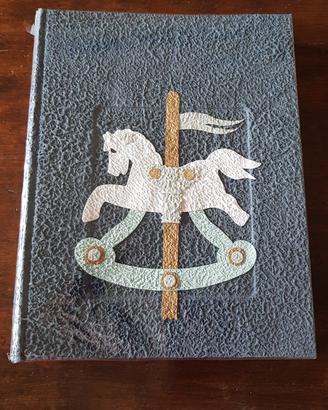 Album  nascita Ferdeghini Tipografia 