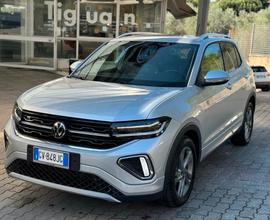 Volkswagen T-Cross 1.0 TSI 115 CV R-Line