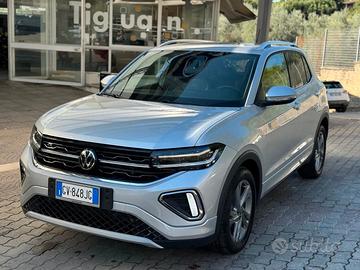 Volkswagen T-Cross 1.0 TSI 115 CV R-Line