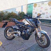 HONDA CB 125 R RATE AUTO MOTO SCOOTER