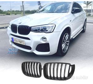 GRIGLIA BMW X3 F25 X4 F26 14- LOOK M PERFORMANCE N