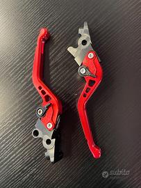 COPPIA LEVE FRENO/FRIZIONE MV AGUSTA