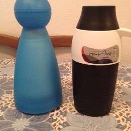 2 CARAFFE TERMICHE