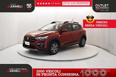 Dacia Sandero Stepway 1.0 tce Comfort 90cv
