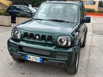 Suzuki Jimny 1.3i 4WD MOTORE REVISIONATO