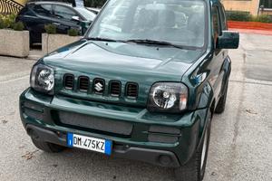 Suzuki Jimny 1.3i 4WD MOTORE REVISIONATO