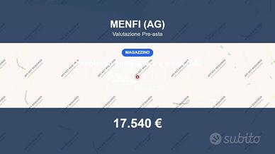 Immobile in asta di 725 m² a Menfi