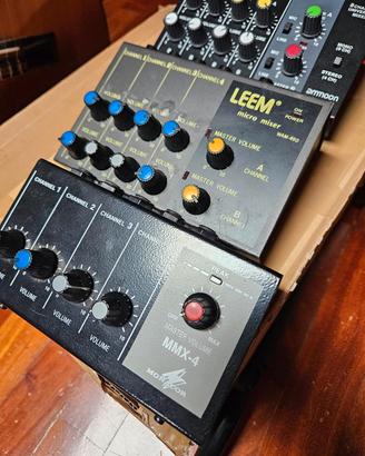 mixer