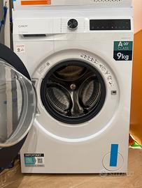 Lavatrice Candy 9kg - Hotpoint asciugatrice 9kg