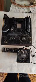 Combo scheda madre cpu ram