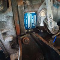 Pompa gasolio cav motore perkins