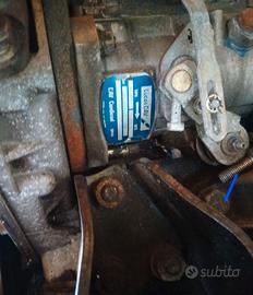 Pompa gasolio cav motore perkins