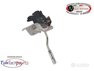 Valvola wastegate elettropneumatica fiesta vi 1.5