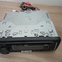 autoradio JVC 