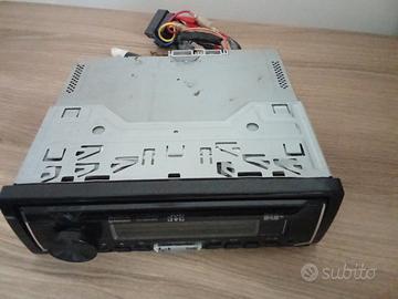 autoradio JVC 