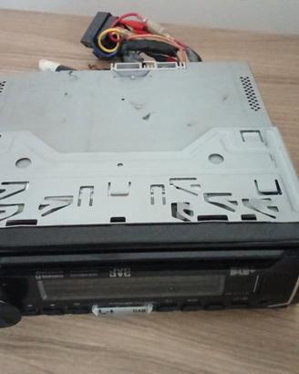 autoradio JVC 