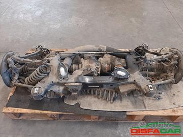 DIFFERENZIALE POSTERIORE BMW 116