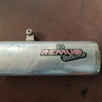 terminale scarico remus BMW r 1200 gs
