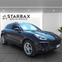 Porsche Macan S SPORT cerchi 19*