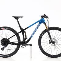 Bicicletta Berria Mako BR Carbonio GX taglia M Ric