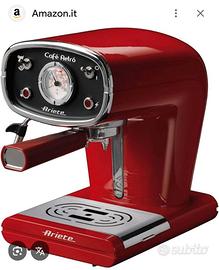 Macchina caffè Ariete Vintage