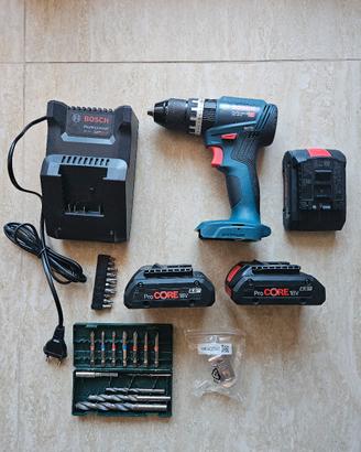 Avviatore a percussione Bosch