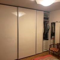 Armadio ante scorrevoli De Rosso