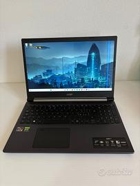 ACER ASPIRE 7 - RAM 16 GB