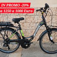 Torpado E-bike AFRODITE 26 468wh (PROMO NUOVA) 