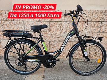 Torpado E-bike AFRODITE 26 468wh (PROMO NUOVA) 